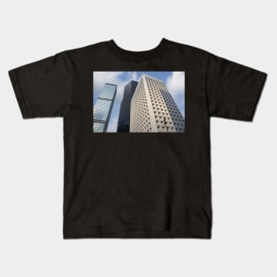 High rise. Kids T-Shirt